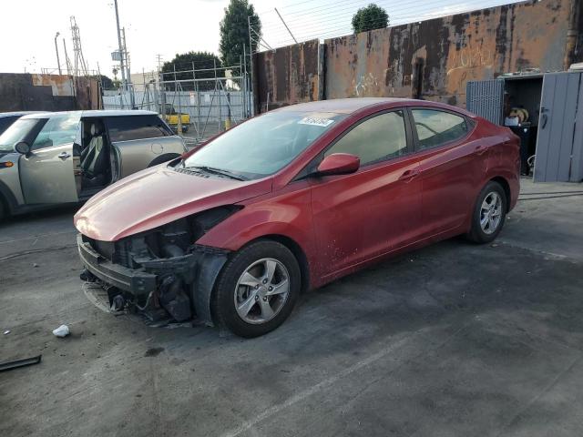 VIN 5NPDH4AE9EH502723 2014 Hyundai Elantra, SE no.1