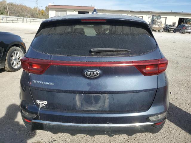 2021 KIA SPORTAGE L - KNDPM3AC9M7855631