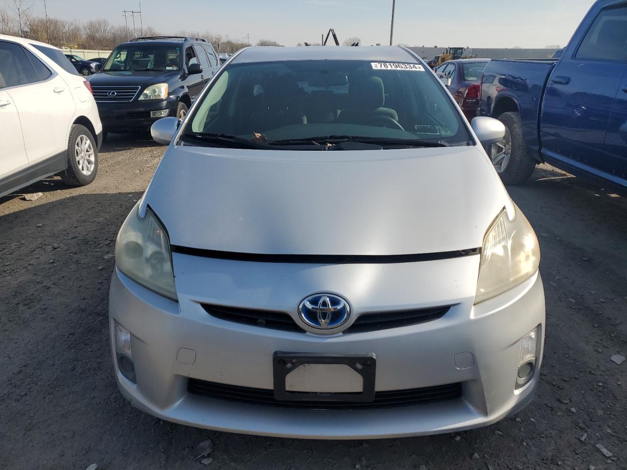 Lot #2945111678 2011 TOYOTA PRIUS