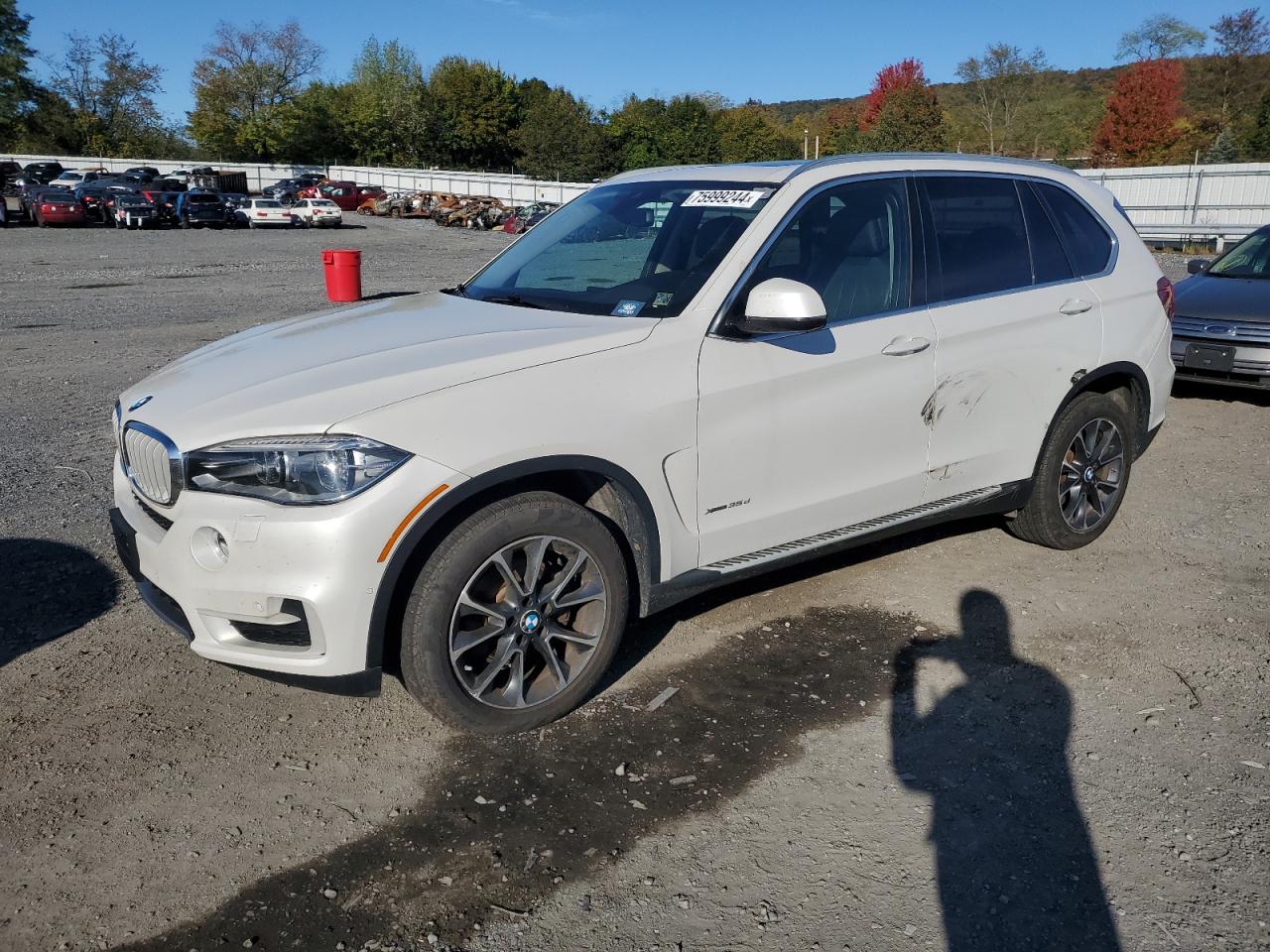 BMW X5 2015 xDrive35d