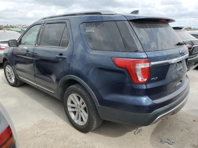 VIN 1FM5K7D86GGB02232 2016 Ford Explorer, Xlt no.2