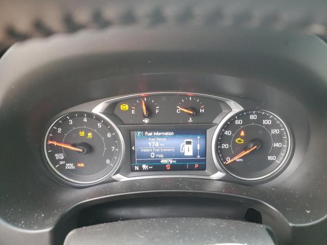 2021 GMC TERRAIN SL - 3GKALMEV9ML320440
