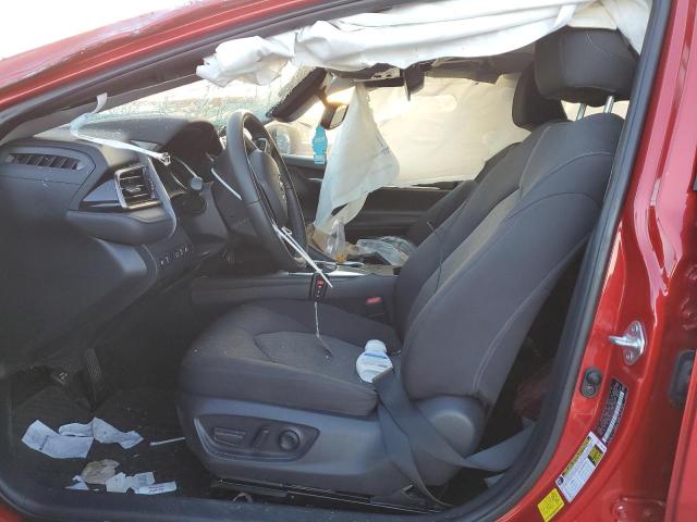 2023 TOYOTA CAMRY LE - 4T1R11AK4PU123700
