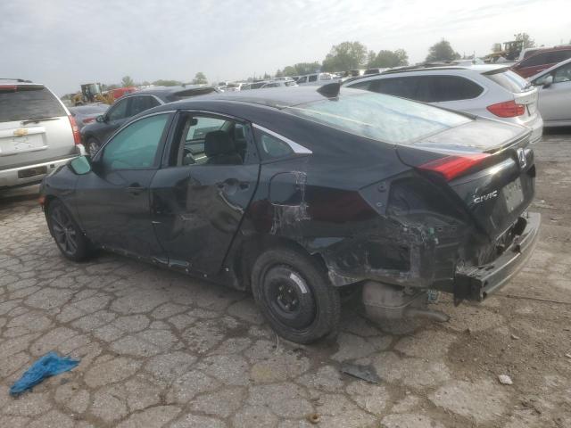 VIN 19XFC1F78KE017800 2019 Honda Civic, Exl no.2