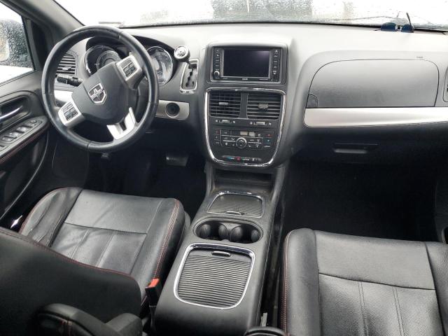 2017 DODGE GRAND CARA - 2C4RDGEG7HR755545