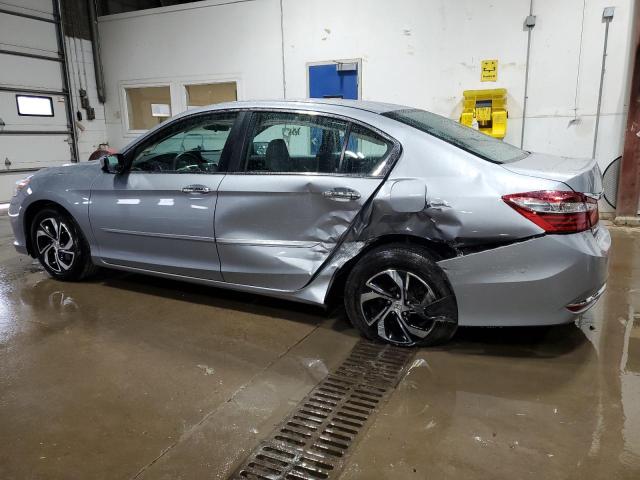 VIN 1HGCR2F33HA290645 2017 Honda Accord, LX no.2