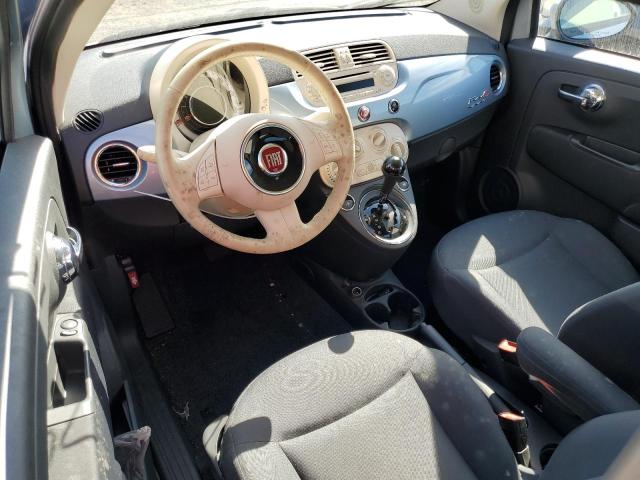 VIN 3C3CFFDR4DT747539 2013 Fiat 500, Pop no.8