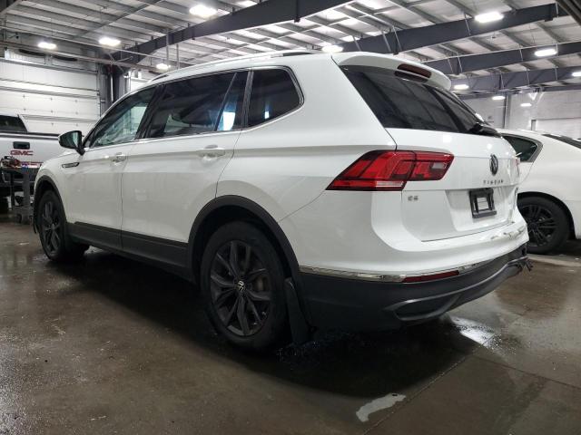 2024 VOLKSWAGEN TIGUAN SE - 3VVMB7AX1RM044519