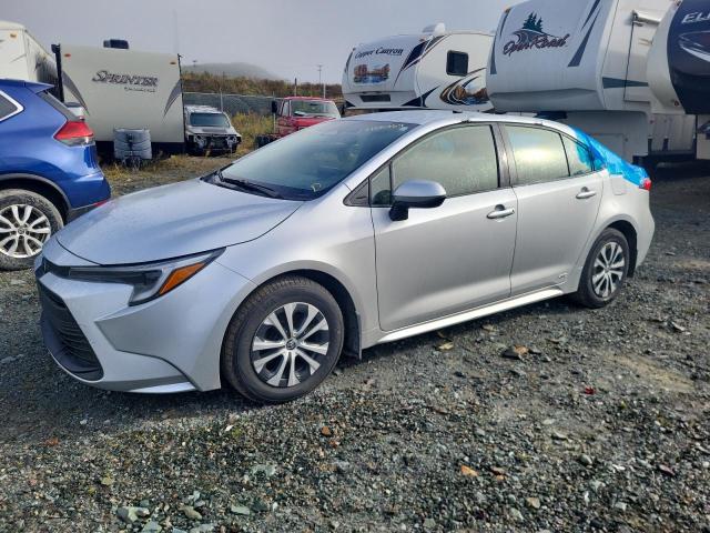 Vin: jtdbdmhexp3006272, lot: 75166364, toyota corolla le 2023 img_1