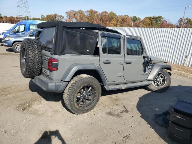2018 JEEP WRANGLER U - 1C4HJXDG5JW252843