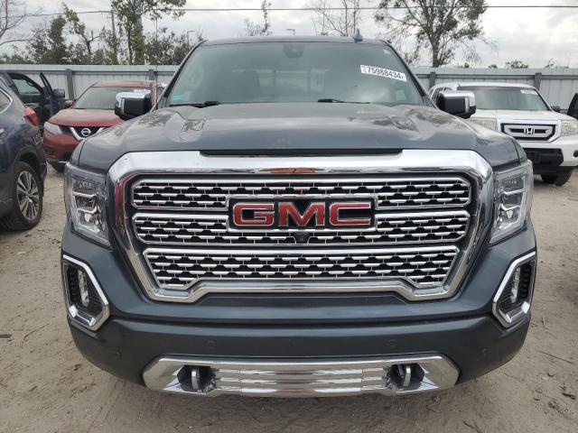 VIN 1GTU9FEL6NZ168841 2022 GMC Sierra, K1500 Denali no.5