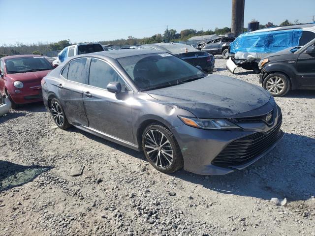 VIN 4T1B11HK1JU604115 2018 Toyota Camry, L no.4