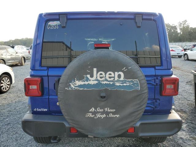 2018 JEEP WRANGLER U - 1C4HJXEN0JW213347