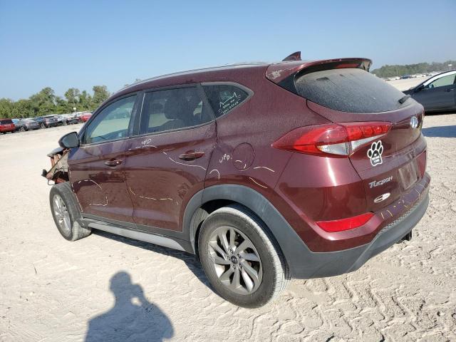 2018 HYUNDAI TUCSON SEL - KM8J33A48JU665166