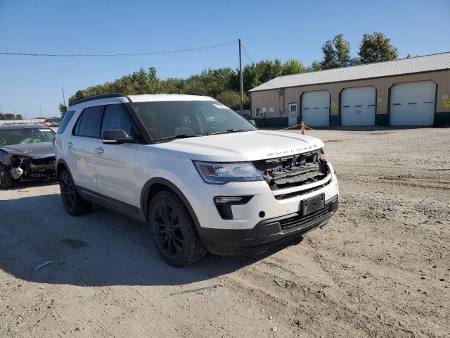 2018 FORD EXPLORER X - 1FM5K8DH6JGA34656