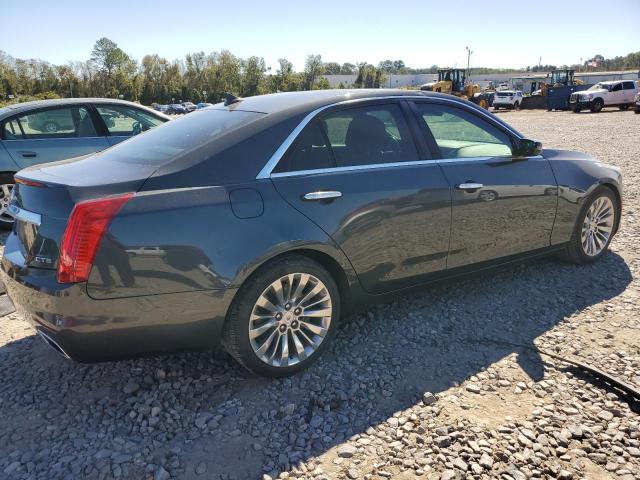 VIN 1G6AR5SX5E0163545 2014 Cadillac CTS, Luxury Col... no.3