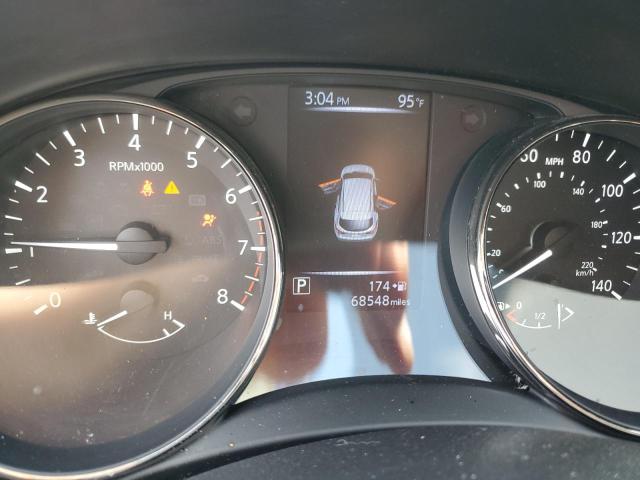 2018 NISSAN ROGUE SPOR - JN1BJ1CR9JW291203