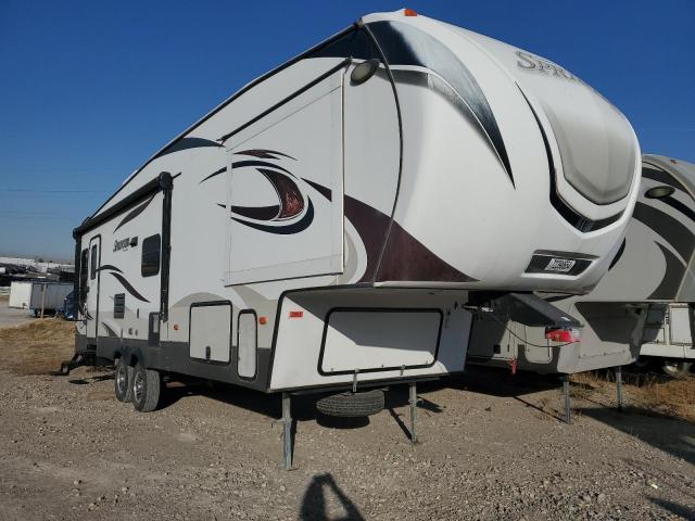 KYRV TRAILER 2014 beige   4YDF26922E1532831 photo #1