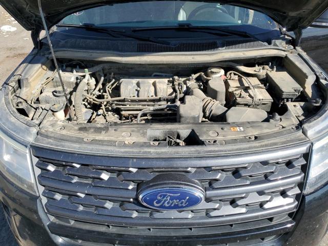 2018 FORD EXPLORER X - 1FM5K7D85JGA55489