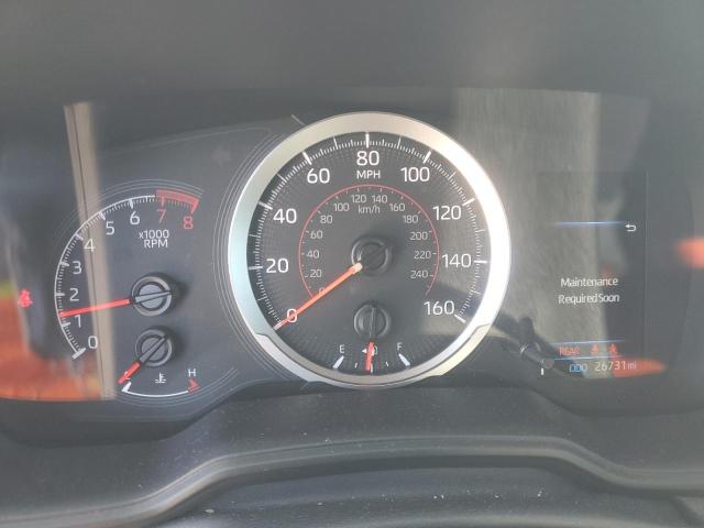 2022 TOYOTA COROLLA CR - 7MUCAAAG9NV016073