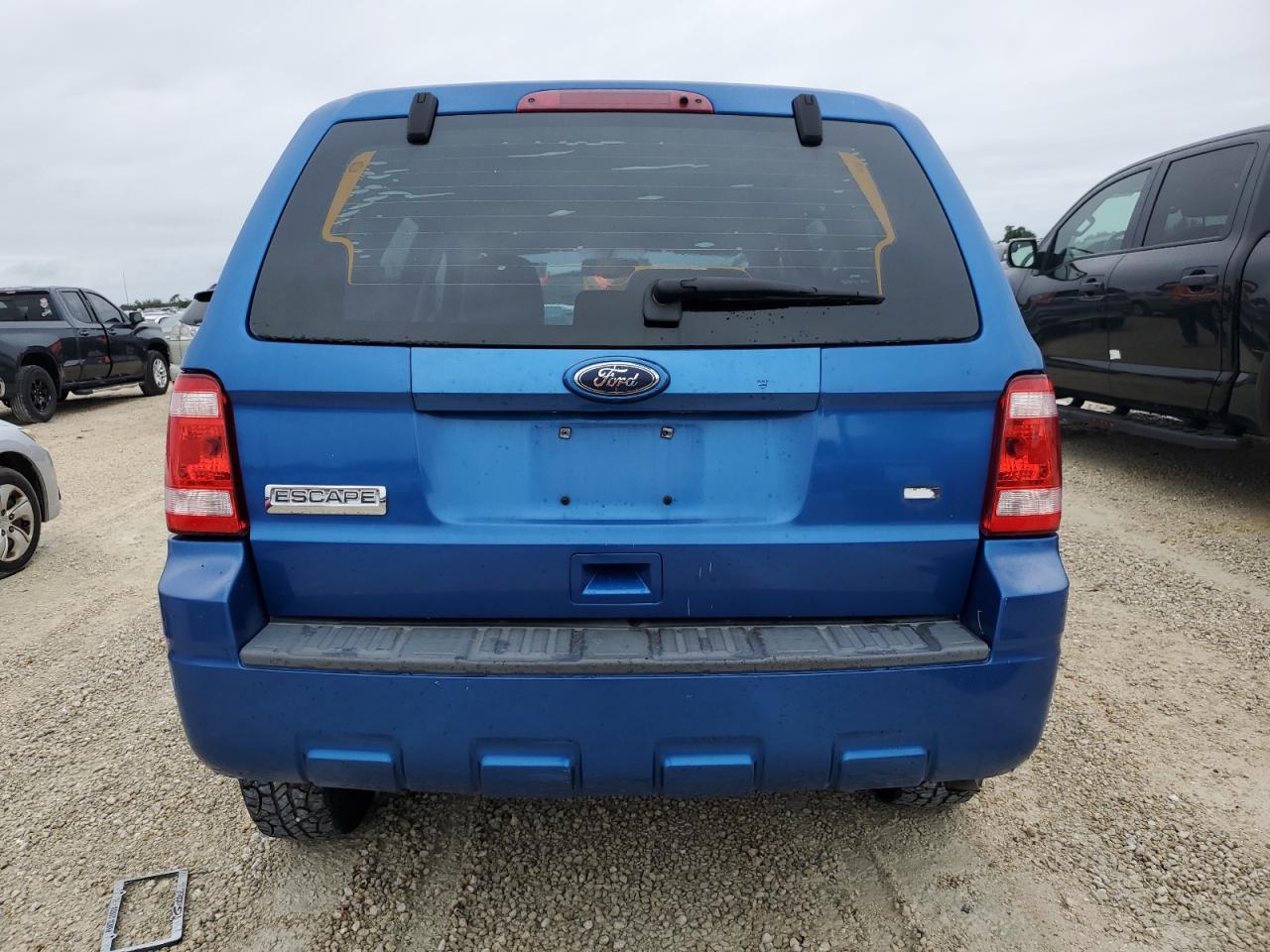 Lot #3049642215 2011 FORD ESCAPE XLS