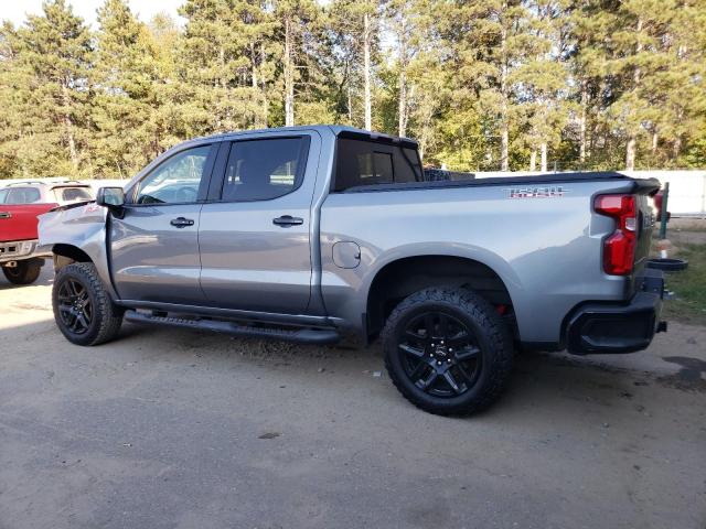 2021 CHEVROLET SILVERADO - 1GCPYFED4MZ253765