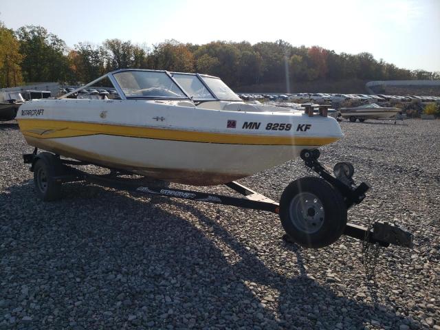 SCFT BOAT 2002 yellow   STR64443I102 photo #1