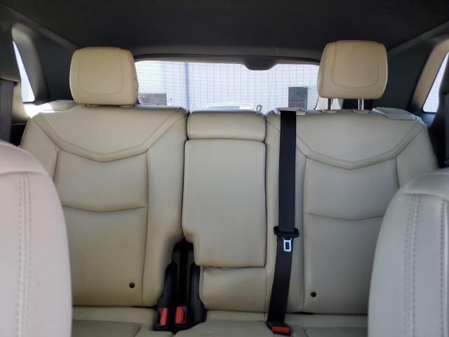 2017 CADILLAC XT5 - 1GYKNARS8HZ232920