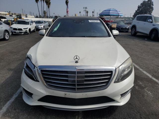 VIN WDDUG8CB3FA190233 2015 MERCEDES-BENZ S-CLASS no.5