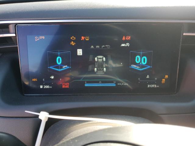 2024 HYUNDAI TUCSON XRT KM8JFCDE0RU269000