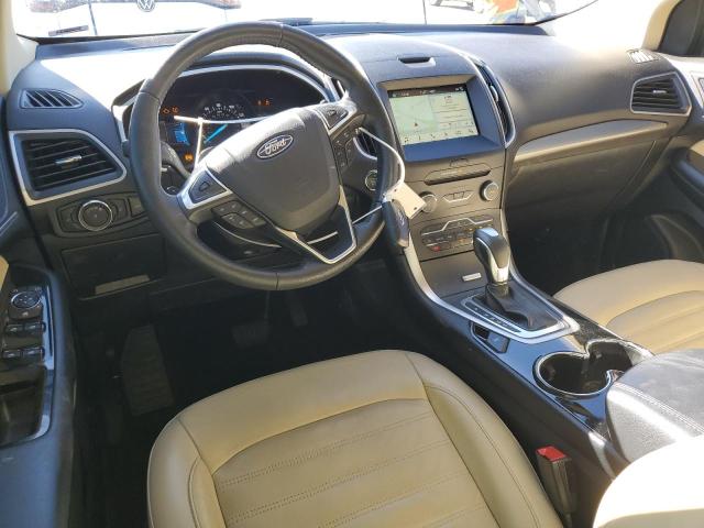 2018 FORD EDGE SEL - 2FMPK4J99JBC00853