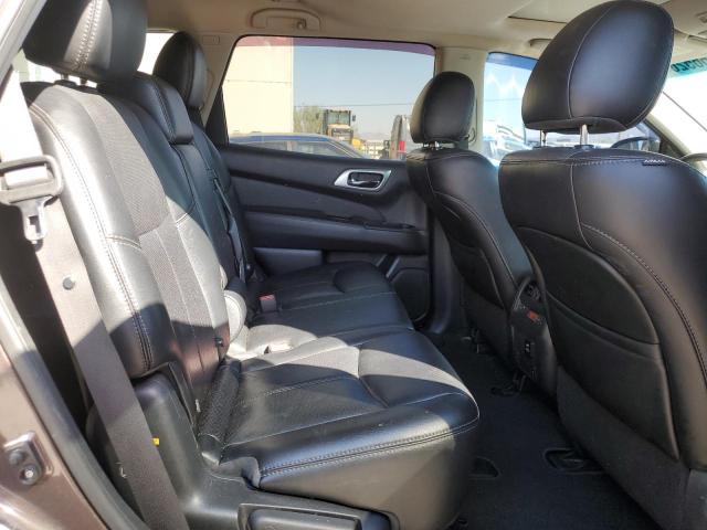 2015 NISSAN PATHFINDER - 5N1AR2MM2FC698682