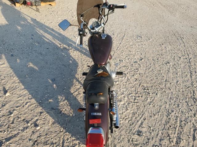 2007 YAMAHA XV250 JYAVG04E87A002733