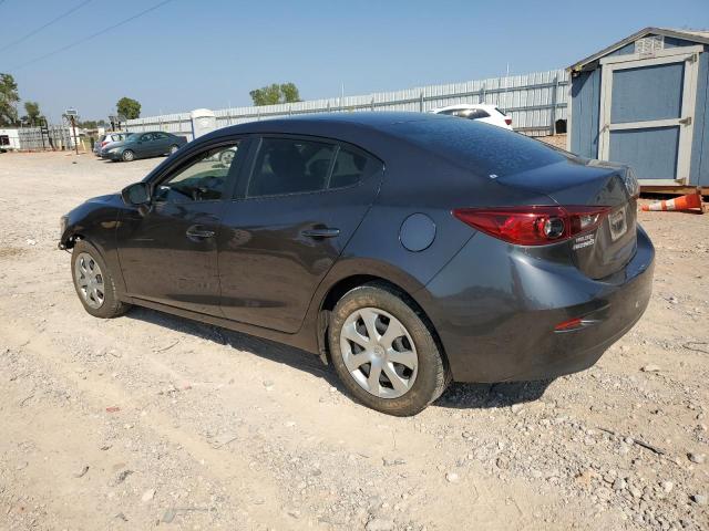 2018 MAZDA 3 SPORT - 3MZBN1U76JM229284
