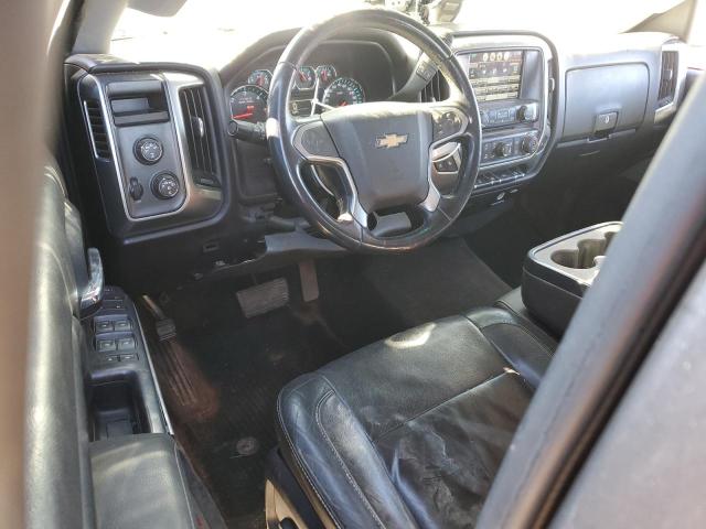 2015 CHEVROLET SILVERADO - 3GCUKREC3FG472507