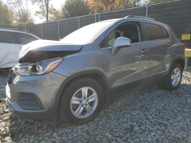 2019 CHEVROLET TRAX 1LT #2957070441