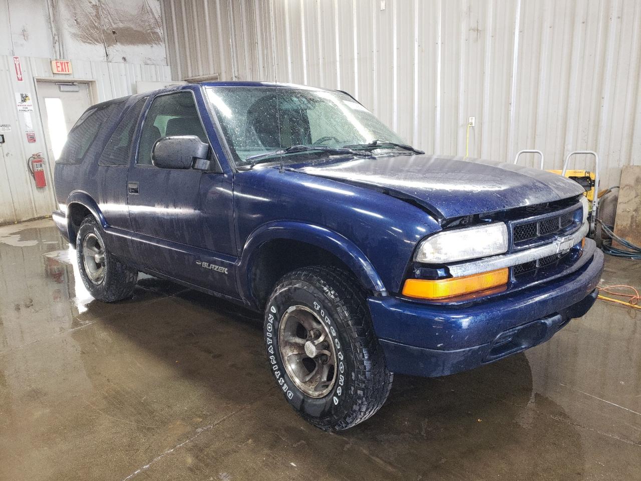 Lot #2955261499 2005 CHEVROLET BLAZER