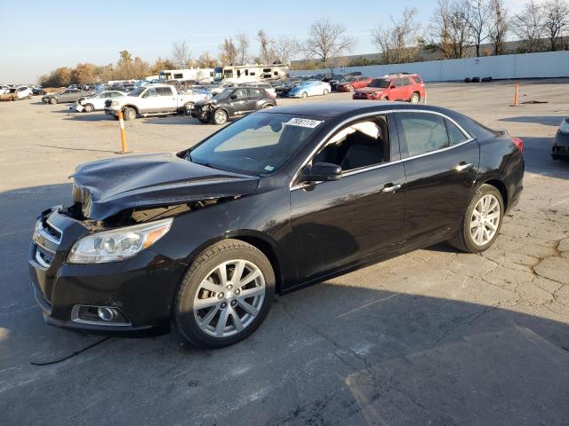 2013 CHEVROLET MALIBU LTZ #3006611354