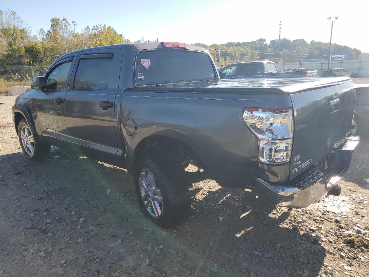 Lot #2912108672 2011 TOYOTA TUNDRA CRE