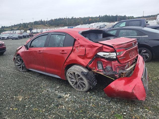 Vin: 5yfb4rbexlp011401, lot: 76448004, toyota corolla se 20202
