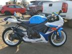 2013 SUZUKI GSX-R600 - JS1GN7FA8D2100912