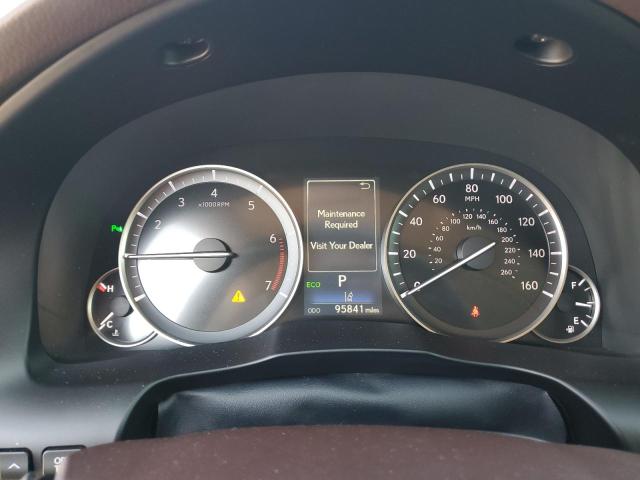 2017 LEXUS ES 350 - 58ABK1GG1HU059305