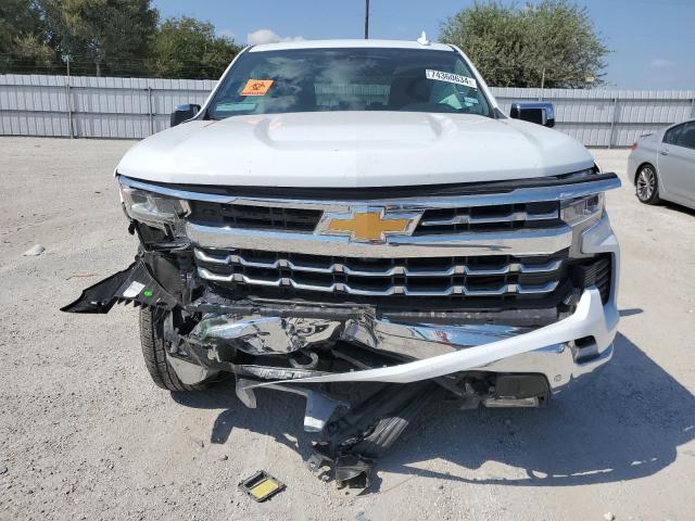 2024 CHEVROLET SILVERADO - 1GCPAEED7RZ139782