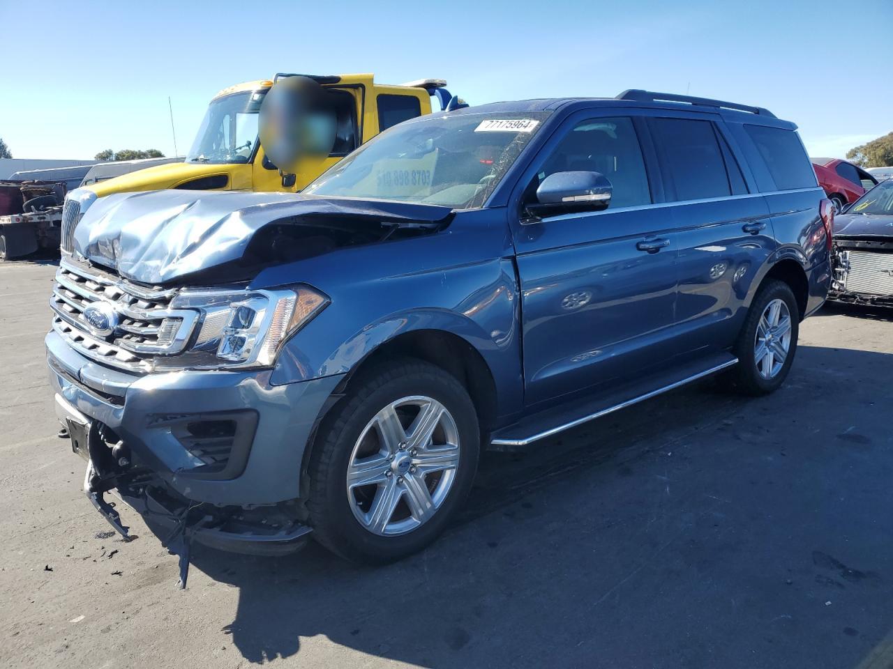 Lot #3033417096 2019 FORD EXPEDITION