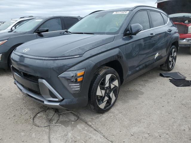 VIN KM8HECA36RU048019 2024 Hyundai Kona, Limited no.1