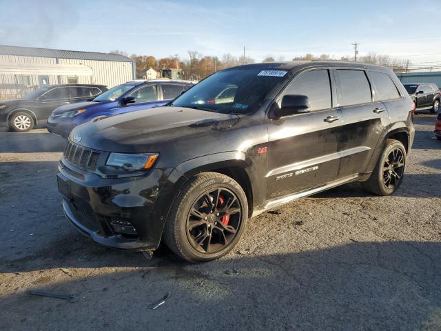 VIN 1C4RJFDJXHC761476 2017 Jeep Grand Cherokee, Srt-8 no.1