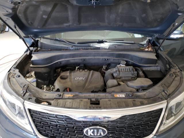 VIN 5XYKTCA68EG441378 2014 KIA SORENTO no.11