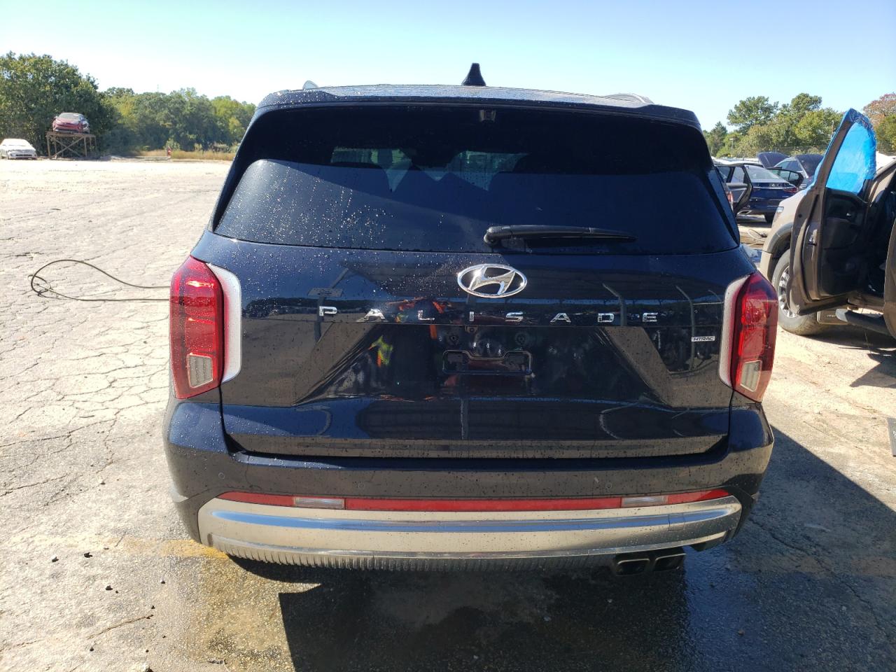 Lot #2895301435 2024 HYUNDAI PALISADE C