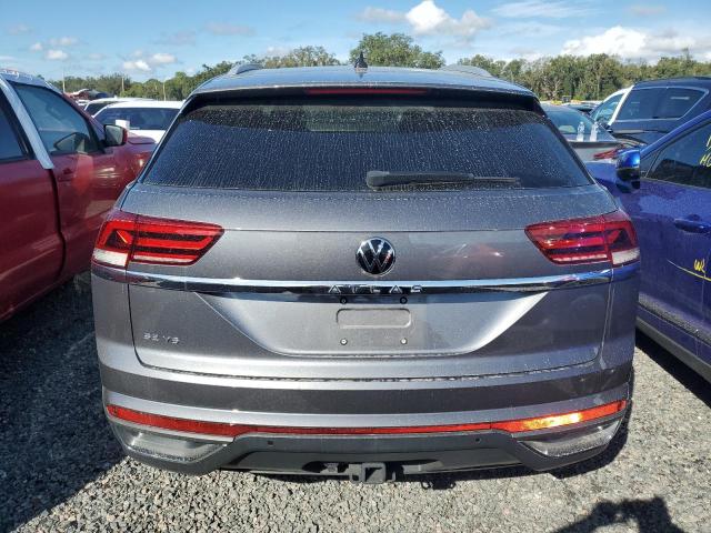 2022 VOLKSWAGEN ATLAS CROS - 1V2JE2CA9NC220425