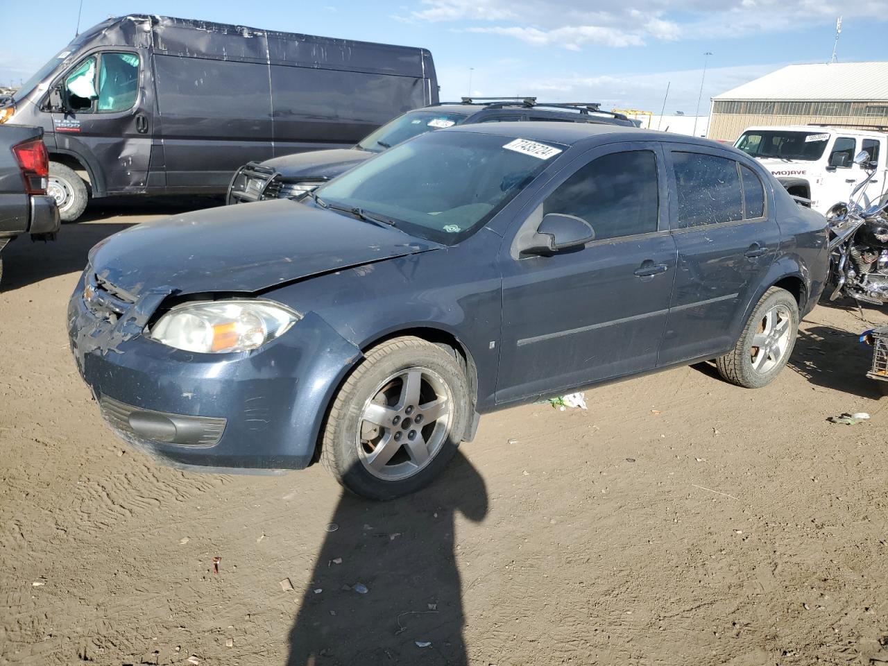 Chevrolet Cobalt 2008 1LT